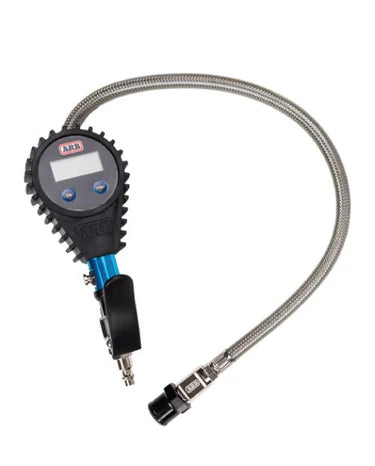 ARB Digital Tyre Inflator with ARB Quick-Connect Chuck