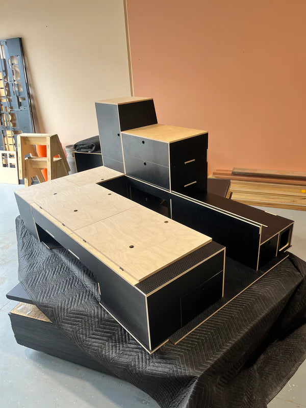 Troopcarrier Fitout Ark Earth Products