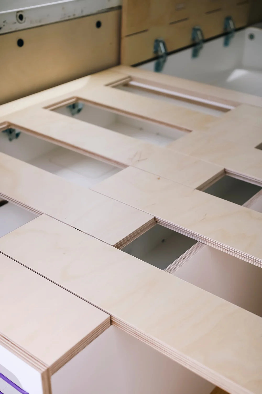 Toyota Troopcarrier - Roam Flat Pack