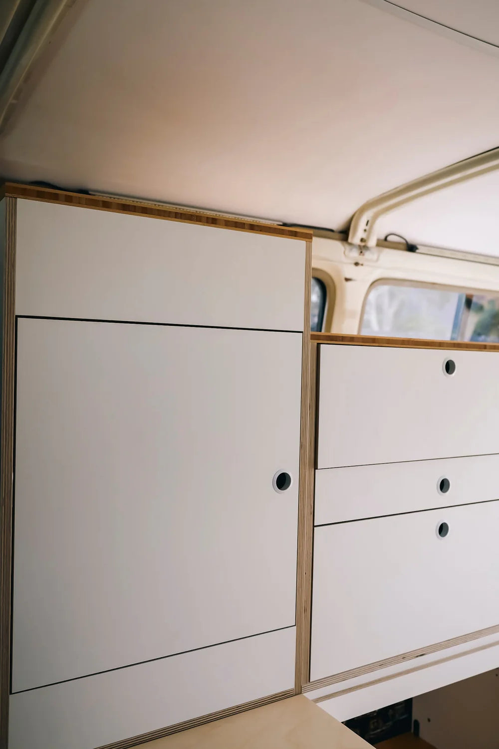 Toyota Troopcarrier - Roam Flat Pack