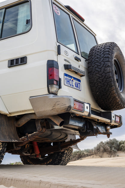 53L Toyota Troopcarrier water tank