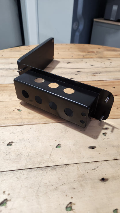 Ark Earth Hybrid utility panel for the Hybrid hot water tank
