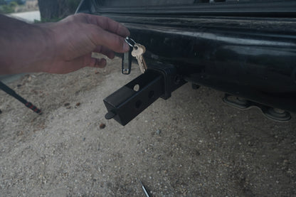 Hitch Key Lock Box (combo)