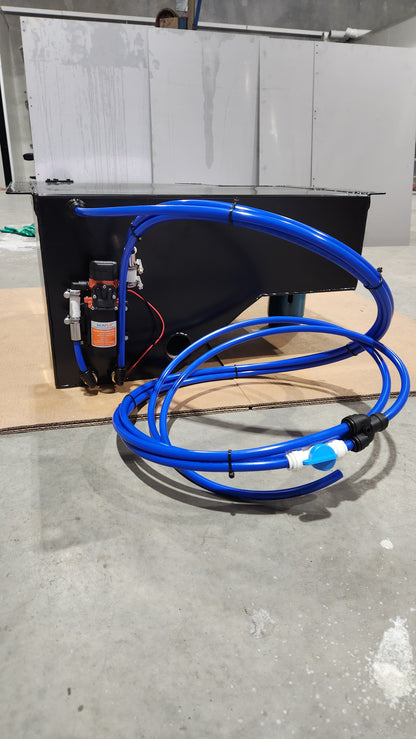 90L Water tank Plumbing kit