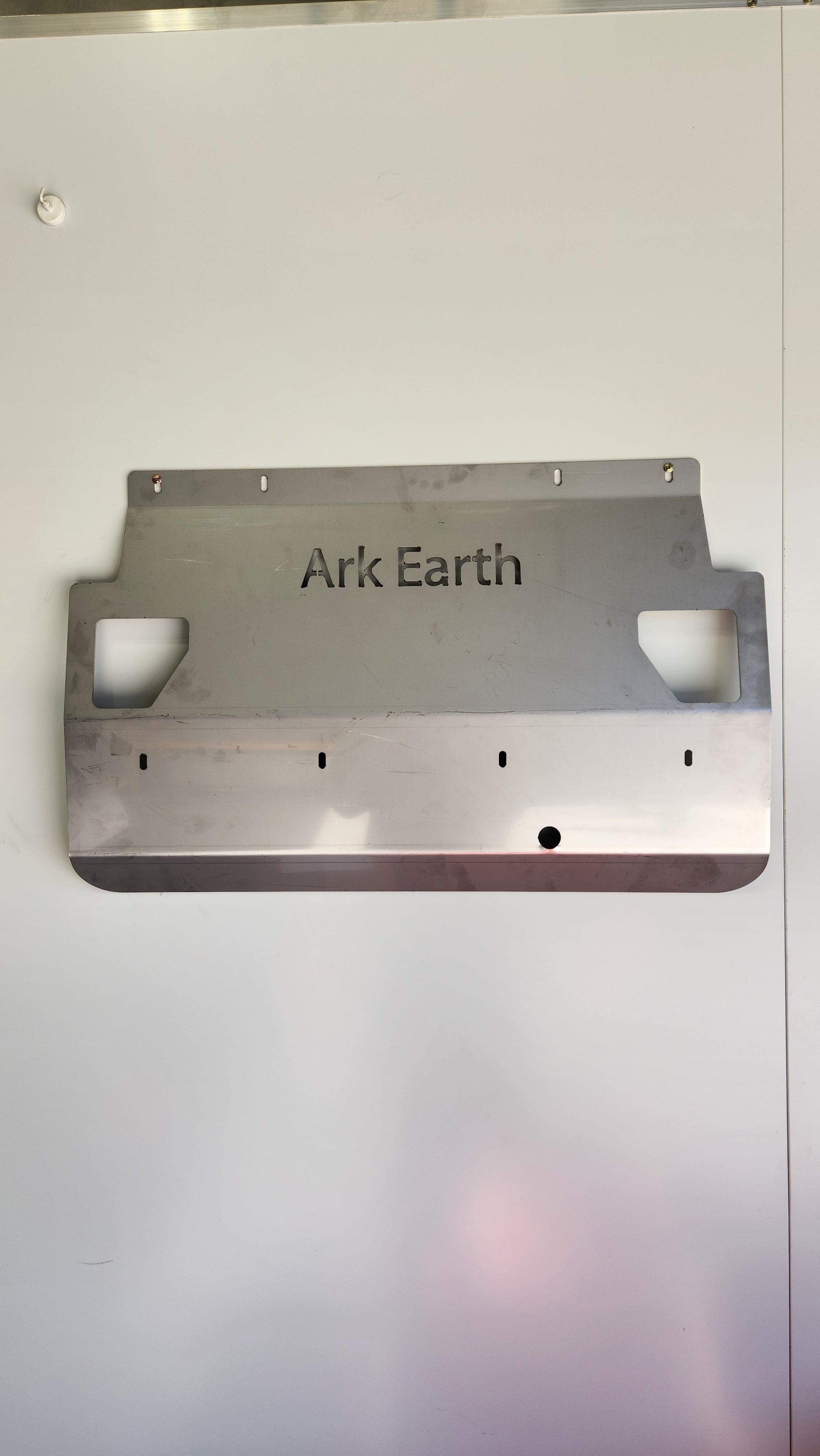 ARB Replacement Troopy Bash Plate