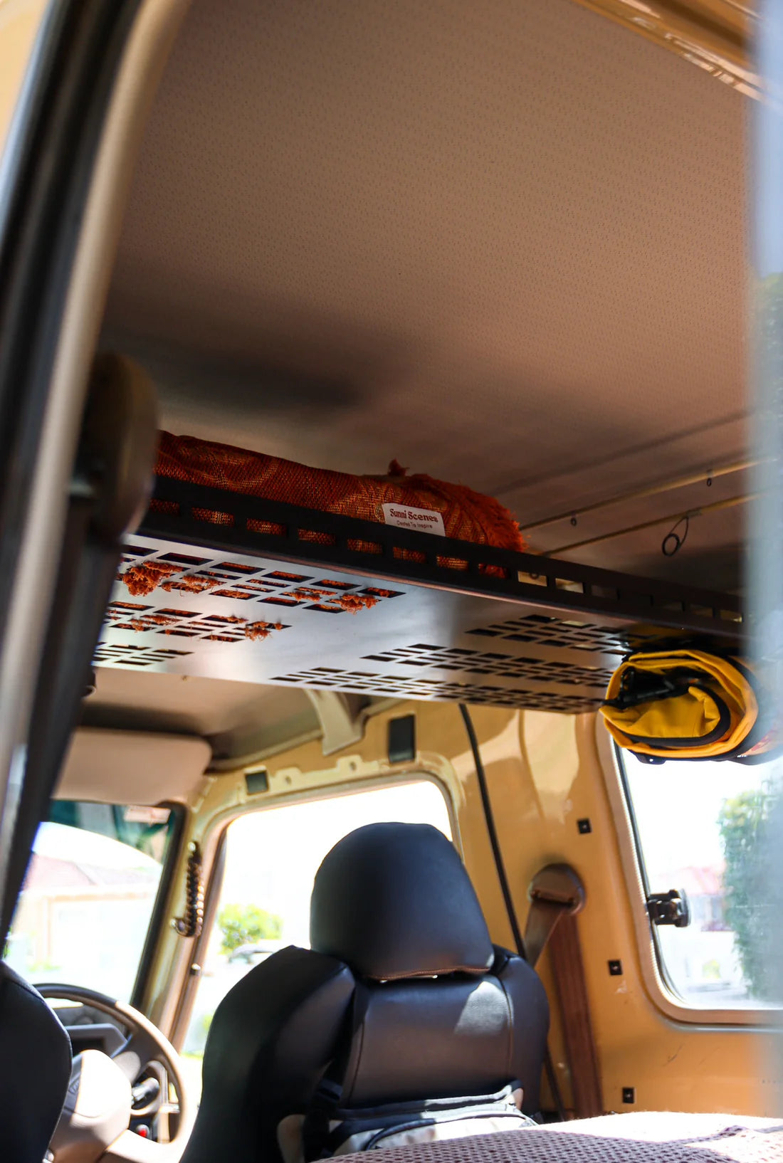 Rear Troopy Shelf