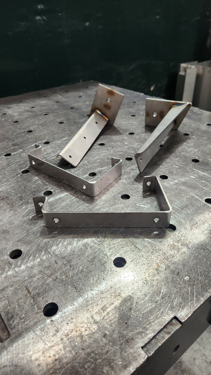 Troopy Mud Guards HEAVY DUTY (pre-order, ready MAR)