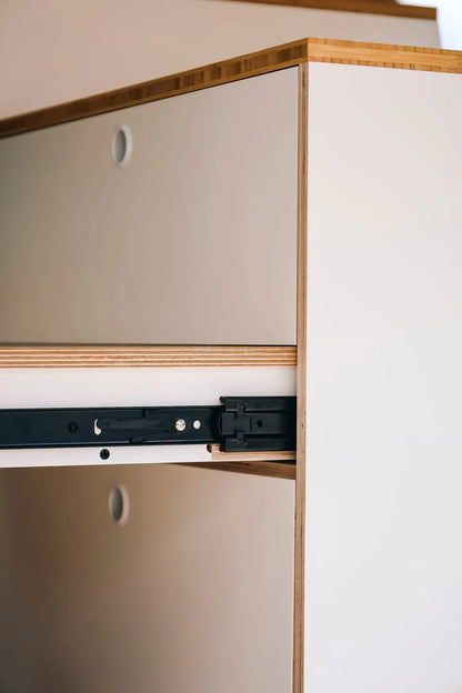 Toyota Troopcarrier - Roam Flat Pack