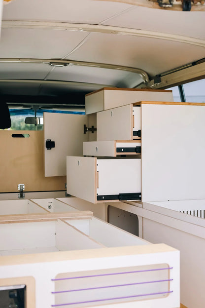 Toyota Troopcarrier - Roam Flat Pack