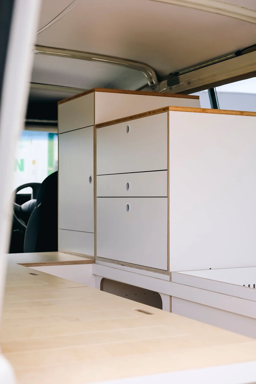 Toyota Troopcarrier - Roam Flat Pack