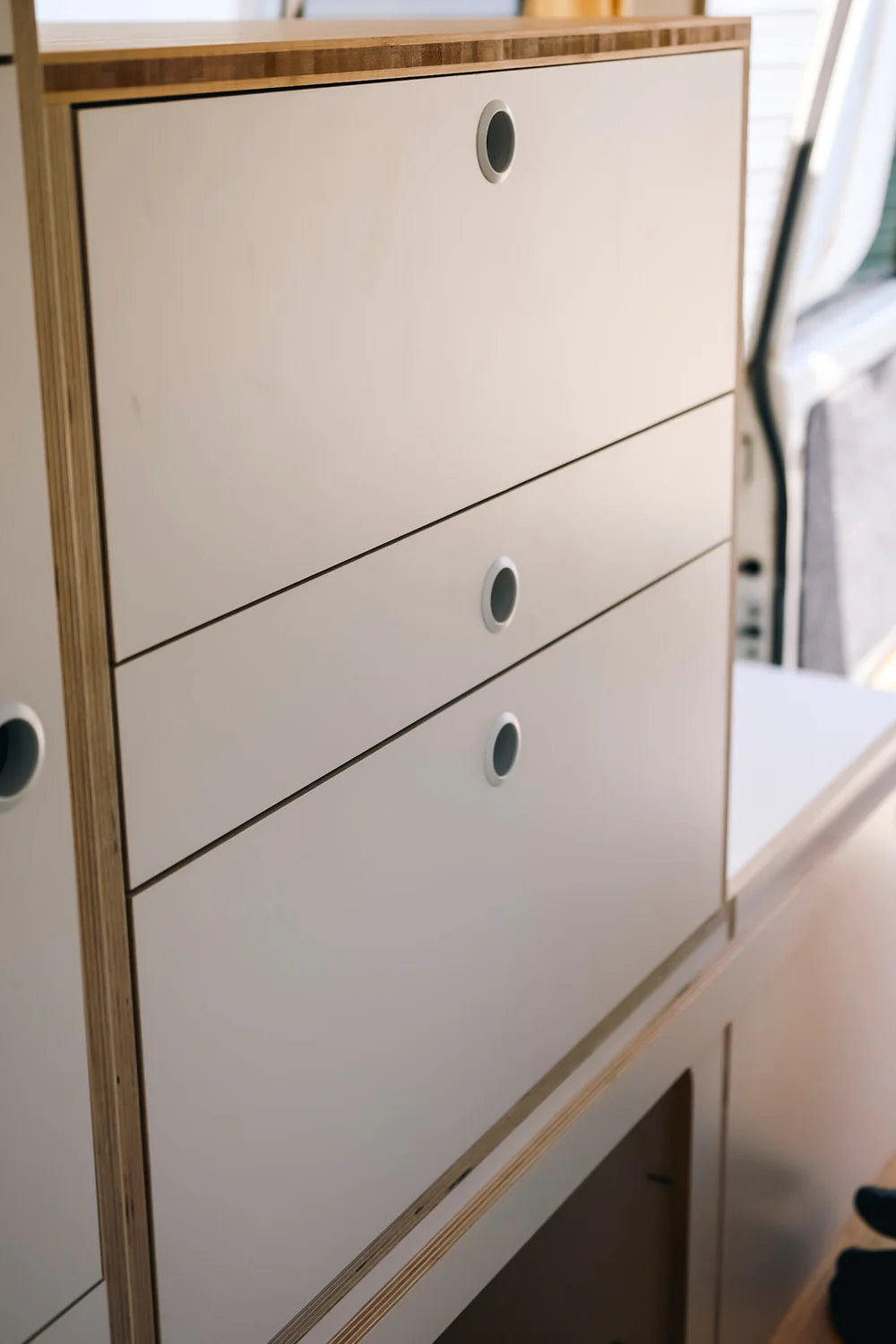 Toyota Troopcarrier - Roam Flat Pack