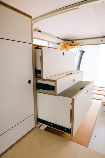 Toyota Troopcarrier - Roam Flat Pack