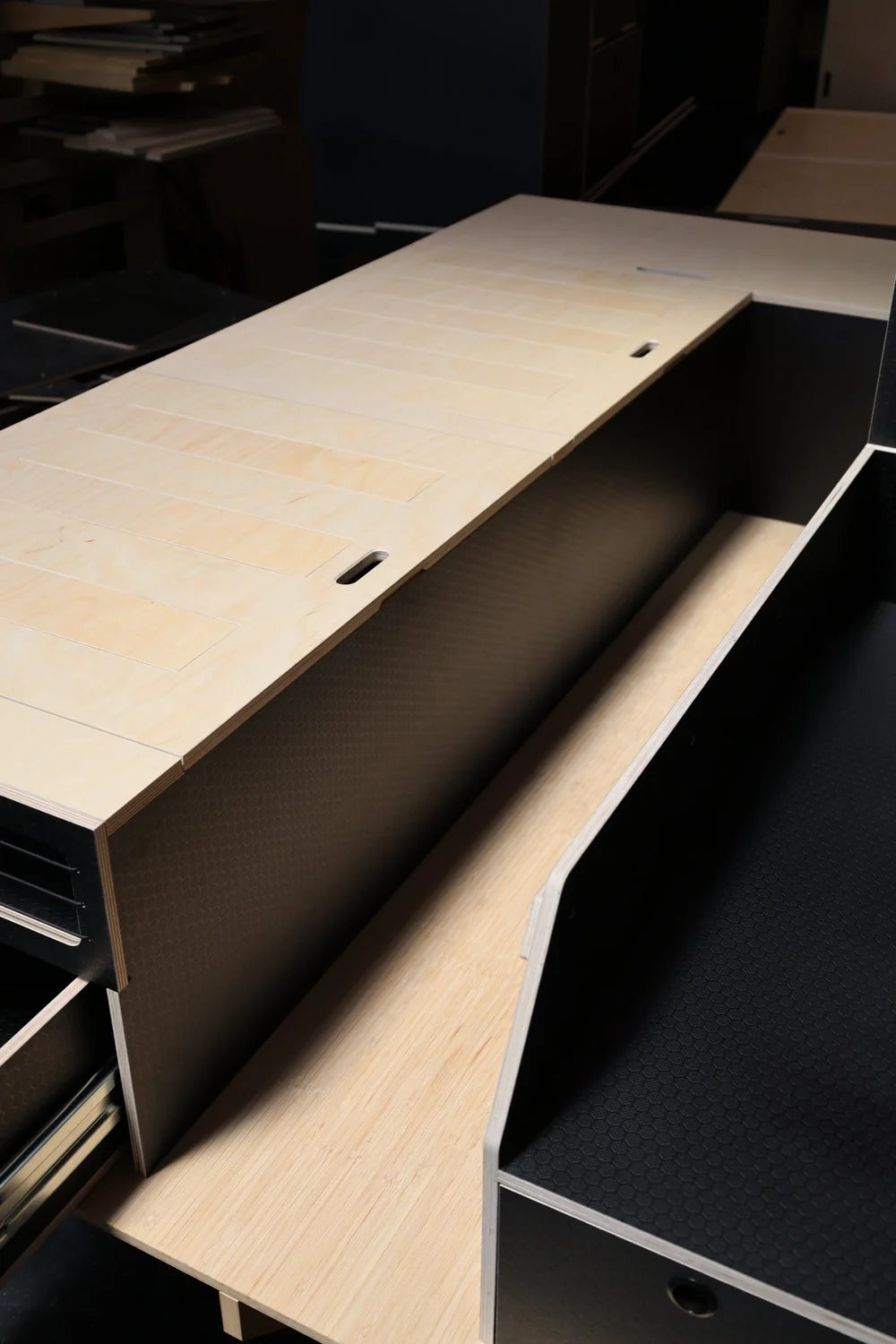 Toyota Troopcarrier - Roam Flat Pack