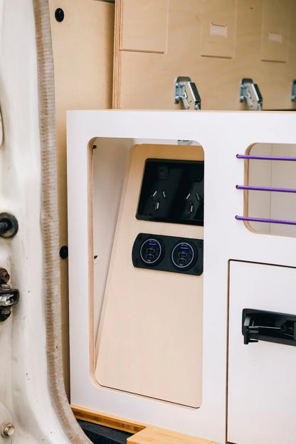 Toyota Troopcarrier - Roam Flat Pack