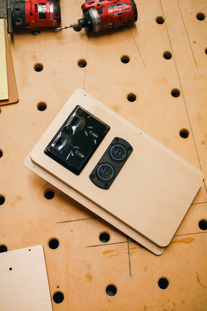 Toyota Troopcarrier - Roam Flat Pack