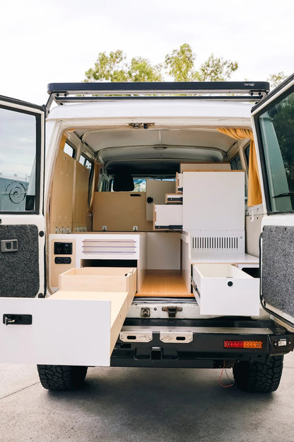 Toyota Troopcarrier - Roam Flat Pack