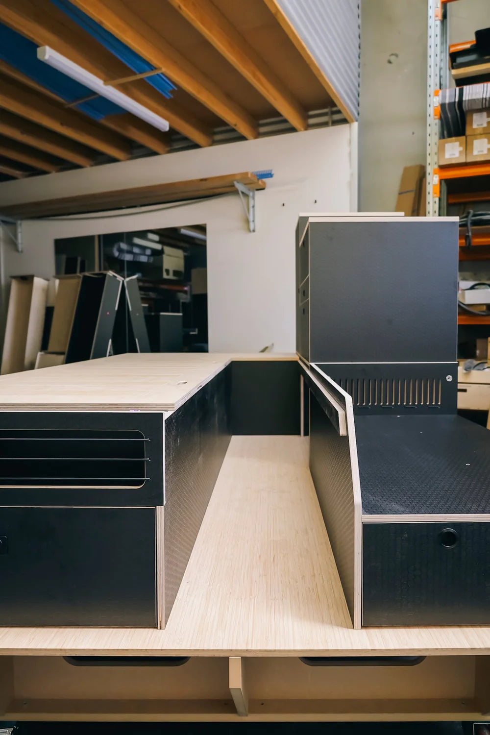 Toyota Troopcarrier - Roam Flat Pack