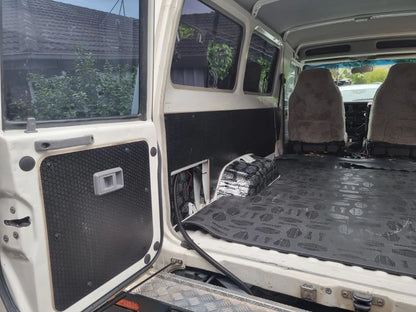Toyota Troopcarrier replacement side panels