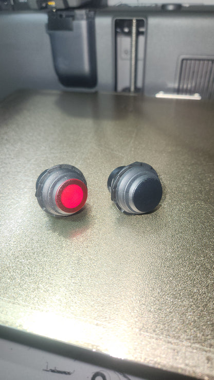 Utility panel switches