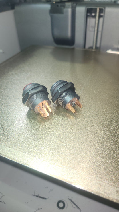 Utility panel switches