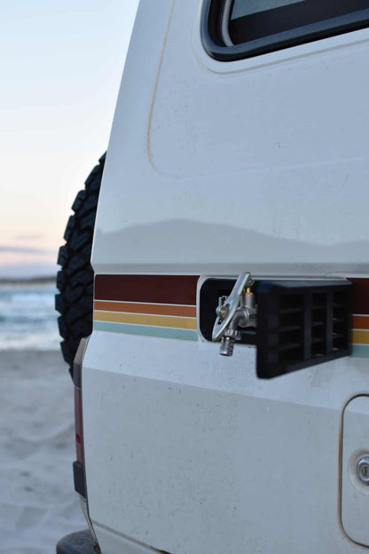 Utility Panel Tap outlet